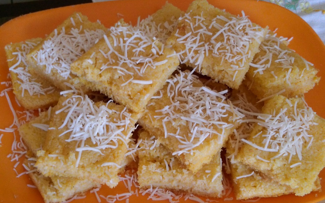 Bombocado de assadeira