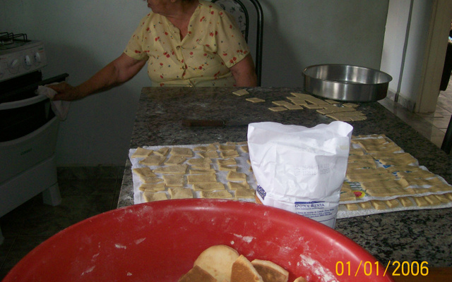 Bolacha de sal amoníaco