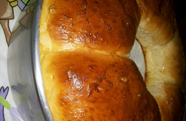 Pão Caseiro Fofinho