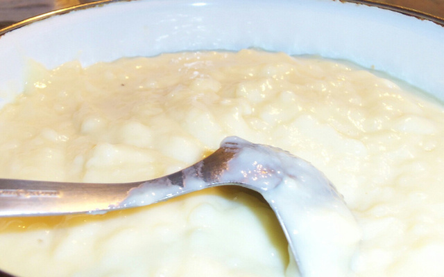 Creme para sagu