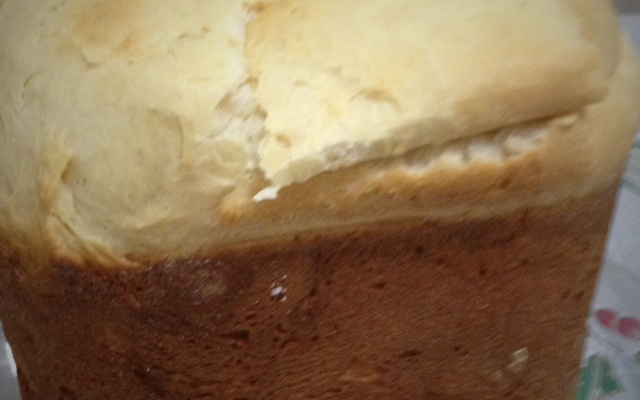 Pão doce para maquina de pão