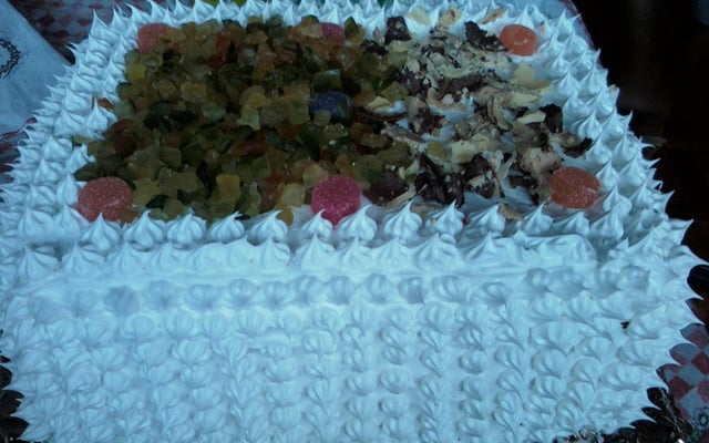 Bolinho de mandioquinha