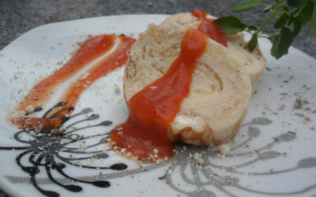 Canelone zero de glúten