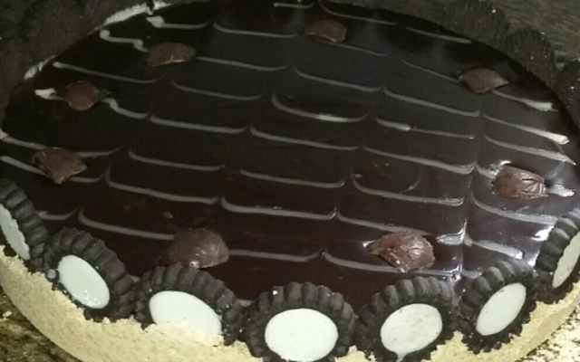 Torta holandesa fácil