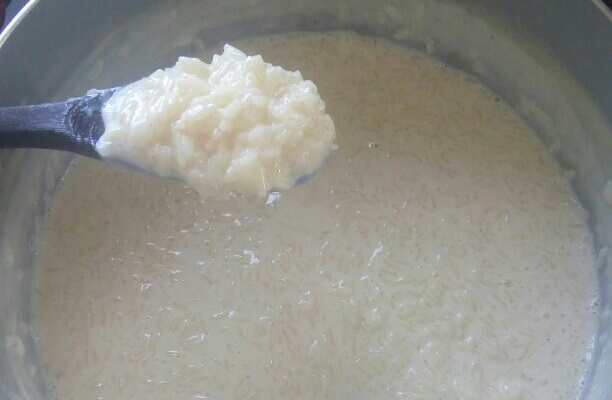 Arroz doce delicioso supercremoso