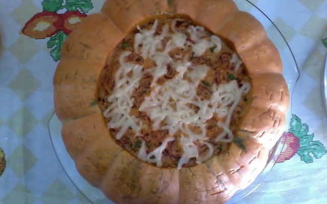 Carne seca na moranga