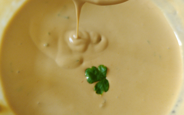 Molho rosé verão fácil