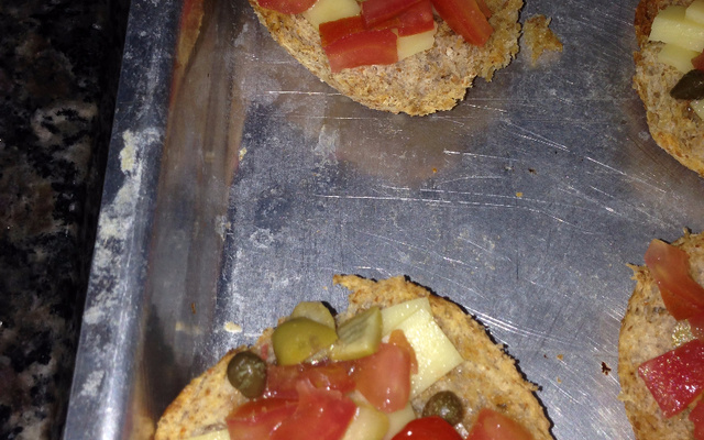 Bruschetta