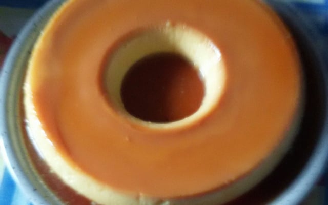 Pudim de Leite em Pó