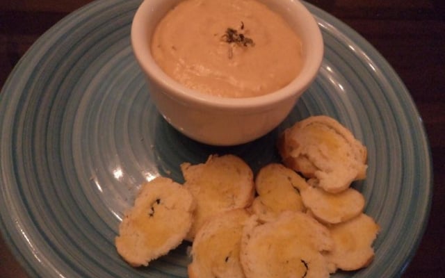 Patê de atum express