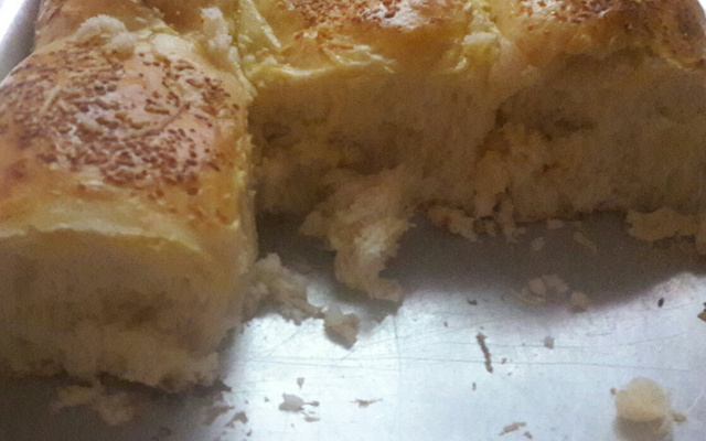 Pãozinho de requeijão