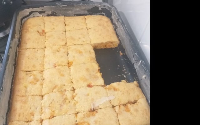 Torta salgada sem glúten