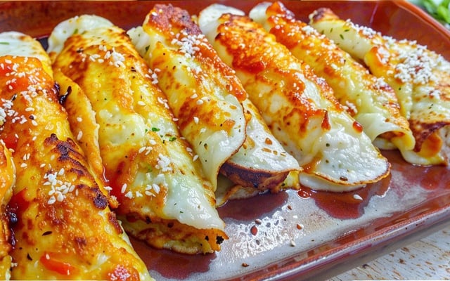 Massa de panqueca simples