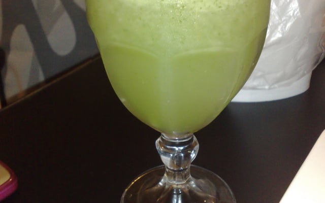 Suco de limão suíço