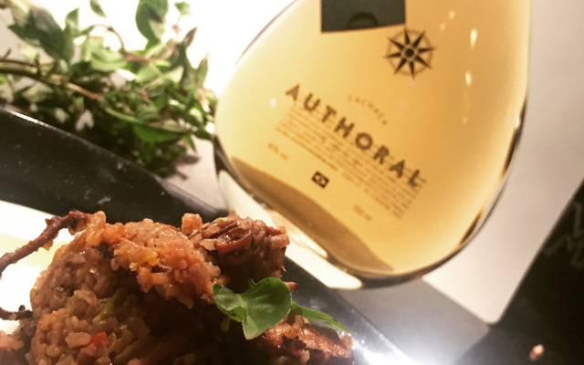 Arroz de pato by Edu Moreth