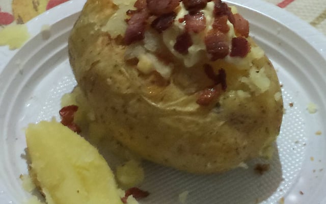 Jacket Potato tipo Outback