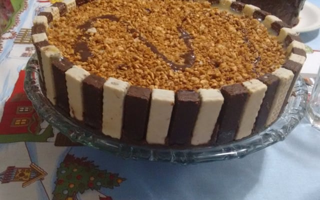 Pavê Natalino divino