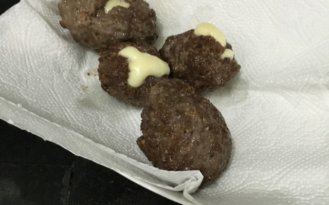 Quibes Árabes deliciosos