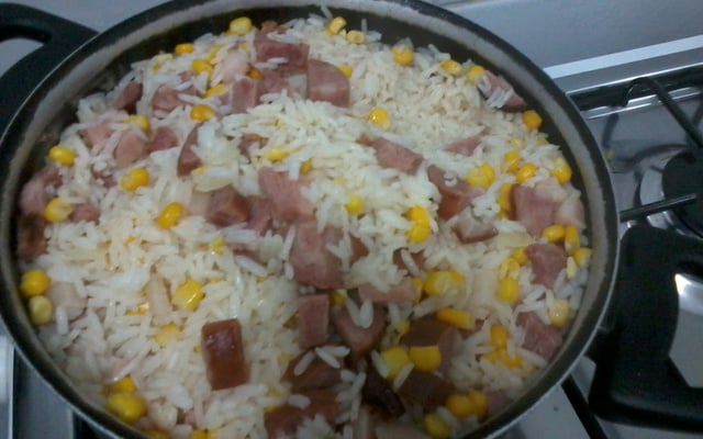 Arroz macho