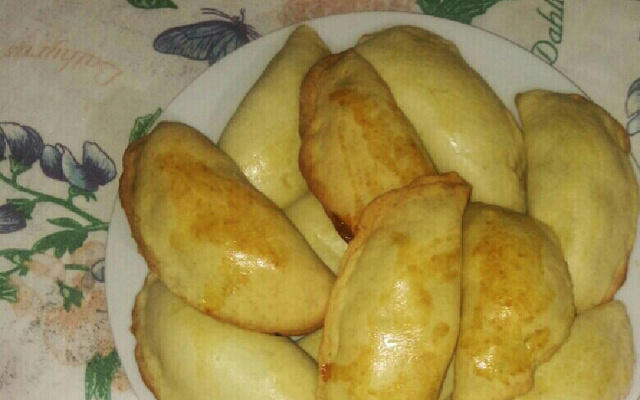 Massa para pastel de forno