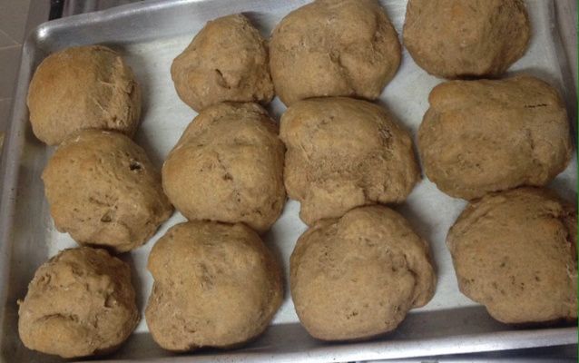 Pão integral fácil