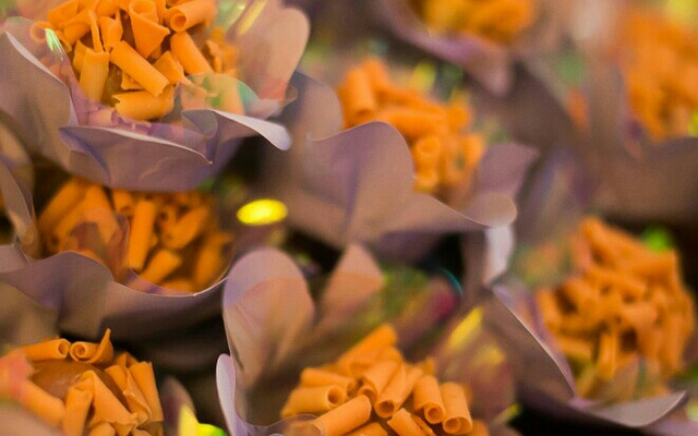 Brigadeiro gourmet de doce de leite