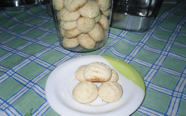 Amanteigados com coco