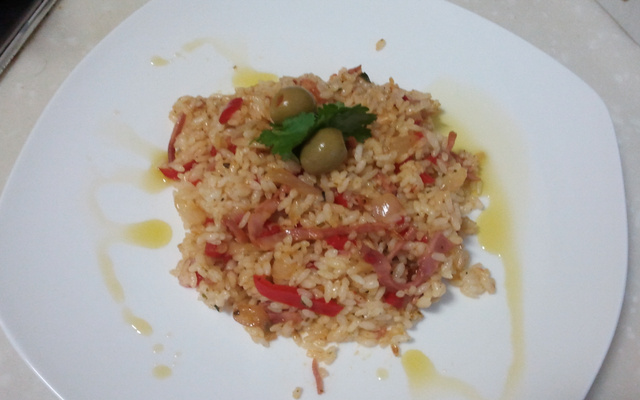 Arroz Candeias