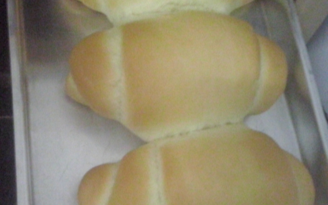 Pão caseiro da mamãe