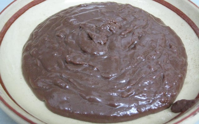 Brigadeiro de micro-ondas sem leite condensado