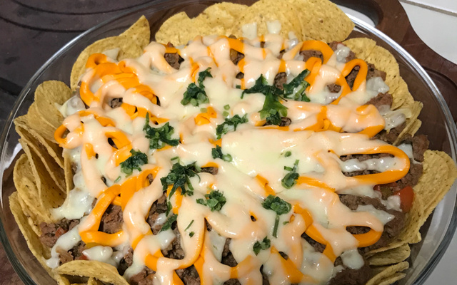 Nachos da Marina