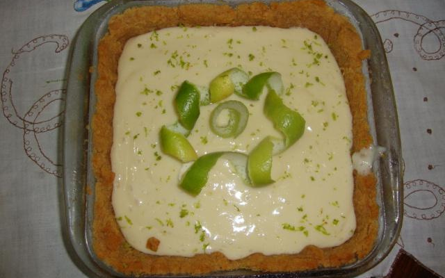 Torta de limão