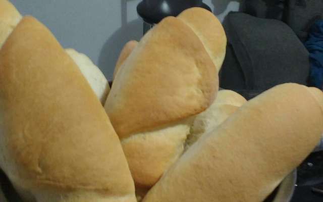 Pão de leite fofinho