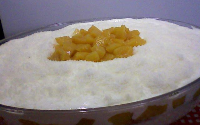 Sobremesa Preferida da Mê