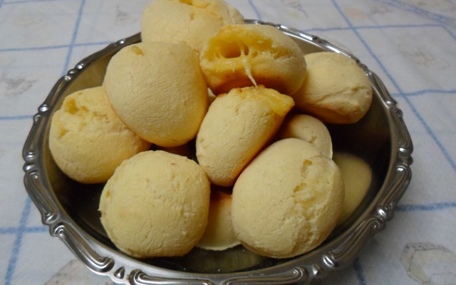 Pão de Queijo