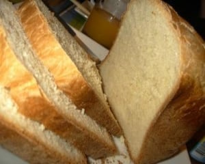 Pão caseiro tradicional