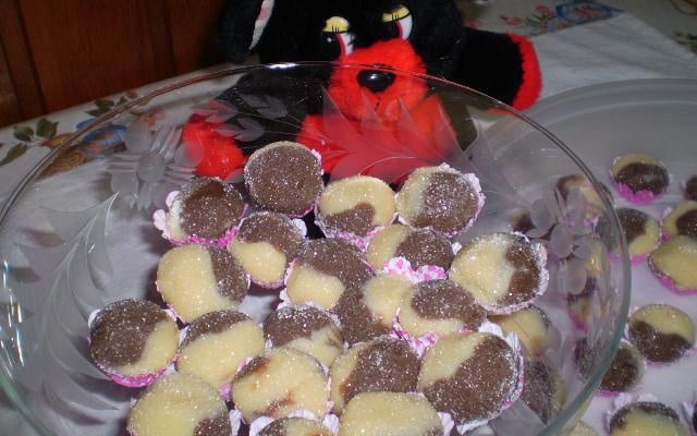 Casadinho de brigadeiros