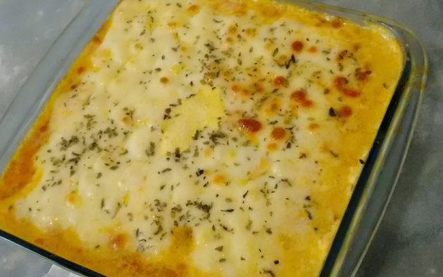 Carne moída diferente e simples