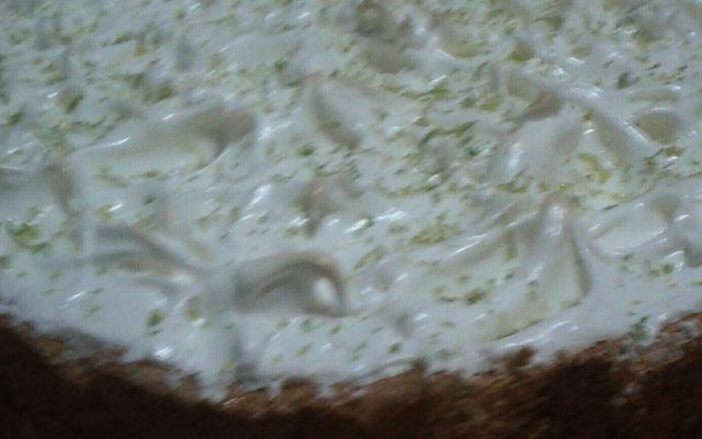 Torta de limão