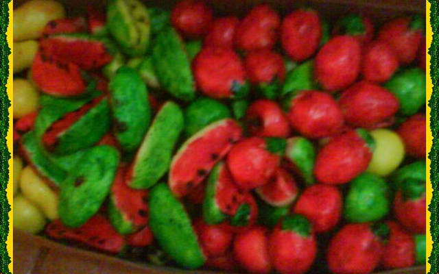 Docinho de leite ninho