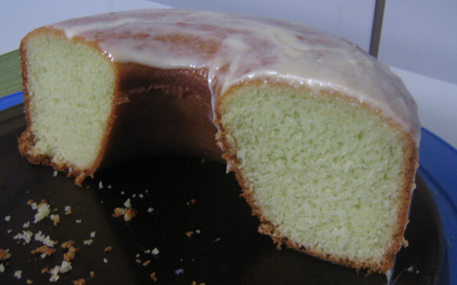 Bolo verde