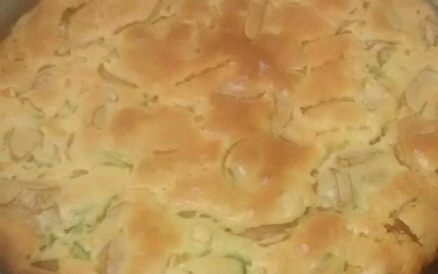 Cachorro-quente de forno