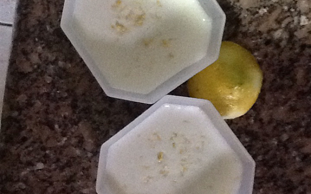 Delícia de limão diet