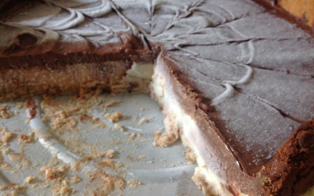 Torta Holandesa Maravilhosa