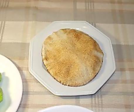 Pão sírio