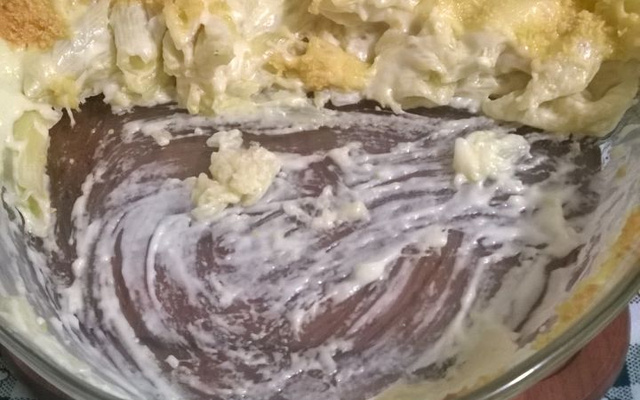 Mac and cheese (macarrão com queijo no forno)