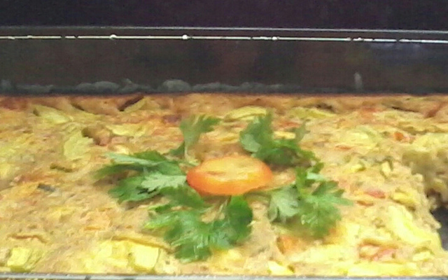 Receita fácil e econômica de abobrinha