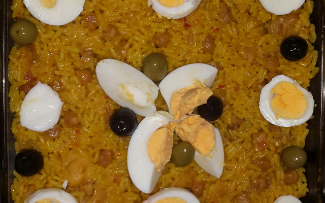 Arroz Selvagem