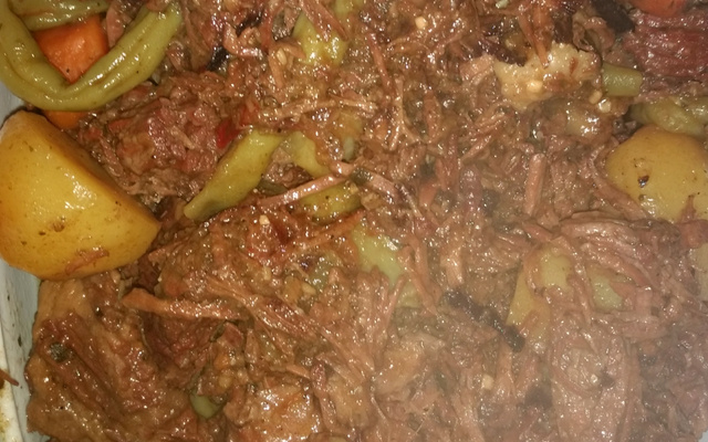 Costela gaúcha do Marcelo