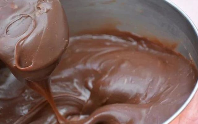 Brigadeiro de panela